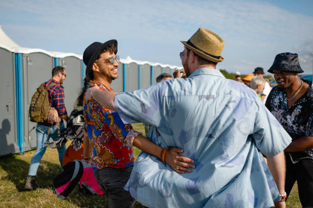 Affordable portable toilet rental in Red Bank, TN